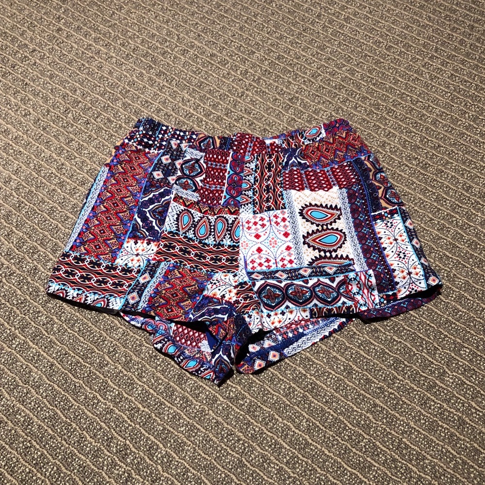 One Way Shorts